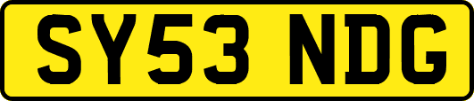 SY53NDG