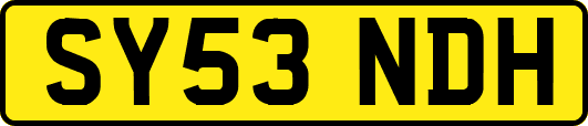 SY53NDH