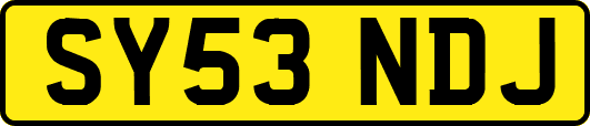 SY53NDJ