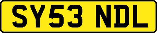 SY53NDL