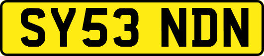 SY53NDN