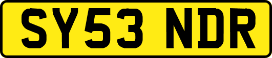 SY53NDR