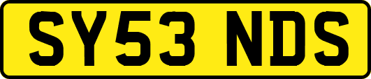 SY53NDS