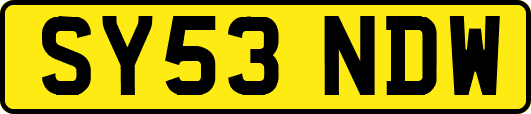 SY53NDW