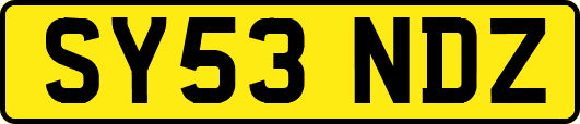 SY53NDZ