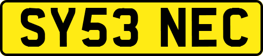 SY53NEC