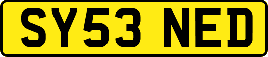SY53NED