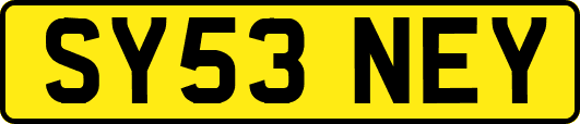 SY53NEY