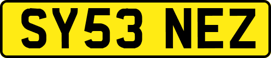 SY53NEZ