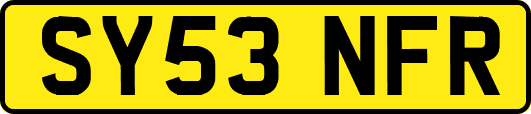 SY53NFR