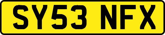 SY53NFX