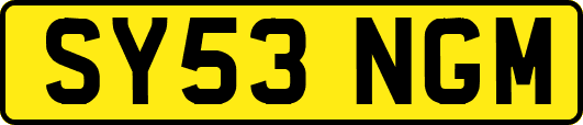 SY53NGM