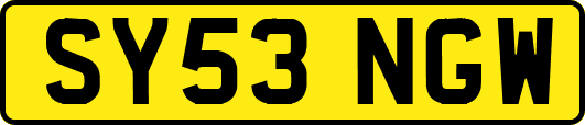 SY53NGW