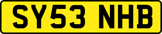 SY53NHB