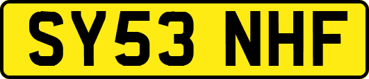 SY53NHF