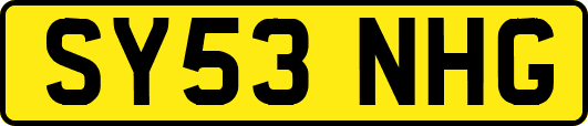 SY53NHG