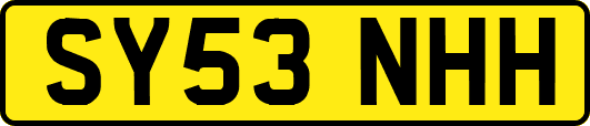 SY53NHH