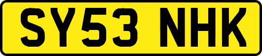 SY53NHK