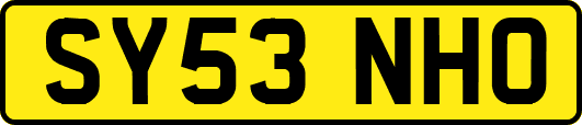 SY53NHO