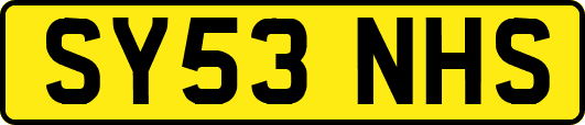 SY53NHS