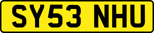 SY53NHU