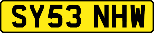SY53NHW