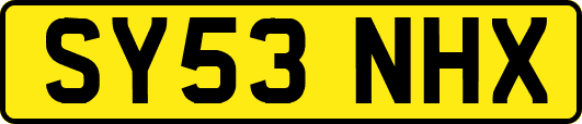SY53NHX