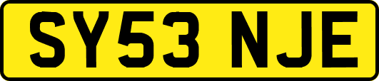 SY53NJE