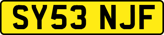 SY53NJF