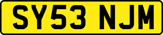 SY53NJM