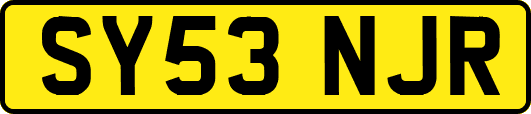 SY53NJR