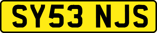 SY53NJS