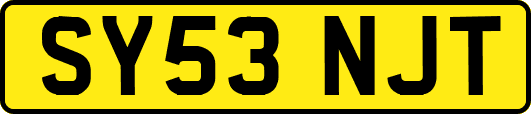 SY53NJT