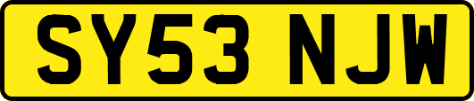 SY53NJW