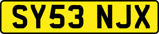 SY53NJX