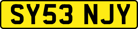 SY53NJY