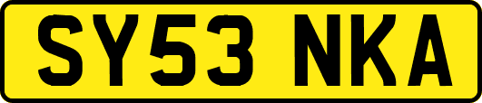 SY53NKA