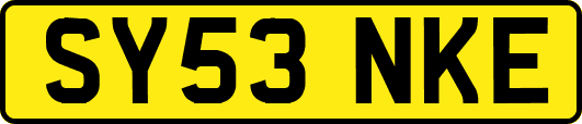 SY53NKE