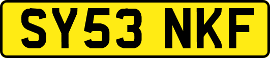 SY53NKF