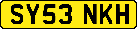 SY53NKH