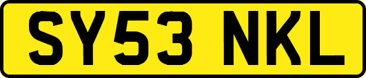 SY53NKL