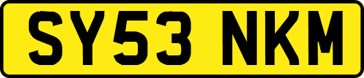 SY53NKM