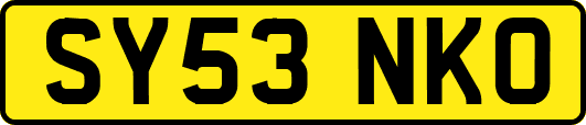 SY53NKO