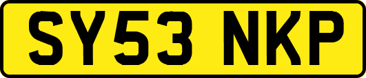 SY53NKP