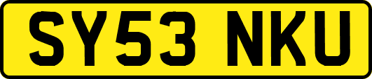 SY53NKU