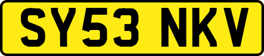 SY53NKV