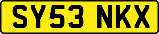 SY53NKX