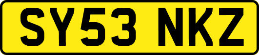 SY53NKZ