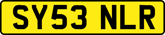 SY53NLR