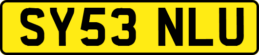 SY53NLU